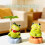 Figurine Ornament Ceramic Artwork For Office Decoration-Style2 9