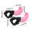 Antislip Bike Handle Rest Handlebar Handlebar Thumb Grip-Black 4