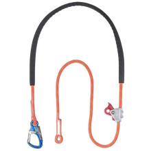Electrician Fence Height Work Adjustable 12mm Safety Rope Flat Belt Fall Prevention Construction Safety Equipment 5m