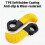Antislip Bike Handle Rest Handlebar Handlebar Thumb Grip-Black 7