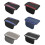 Luxury Shimmering Embellished Armrest Center Console-blue 2