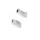 2er-Pack 240W 80Gbps USB-C Buchse-zu-Buchse Adapter, Gerade, Schwarz White 4