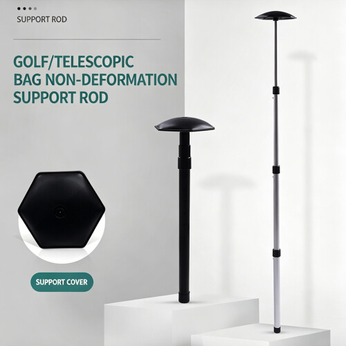 High Quality Golf Bag Holder For Better Protection During-White 2