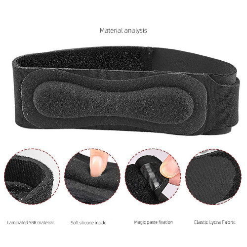 112 Sport Silikon Patella Band - 2er-Pack 2