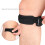 112 Sport Silikon Patella Band - 2er-Pack 6