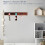 Magnetic Glasses Holder Clip for Clothes White 6