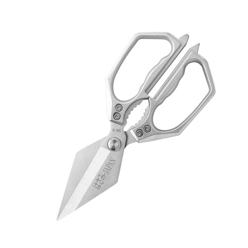 Hochleistungs-Küchenschere Silver 1