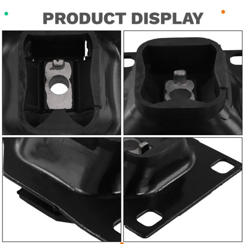 Engine Motor Transmission Mount Engine Mount 98AB7M121PB 1133020 for  Focus 1998 - 2007 1