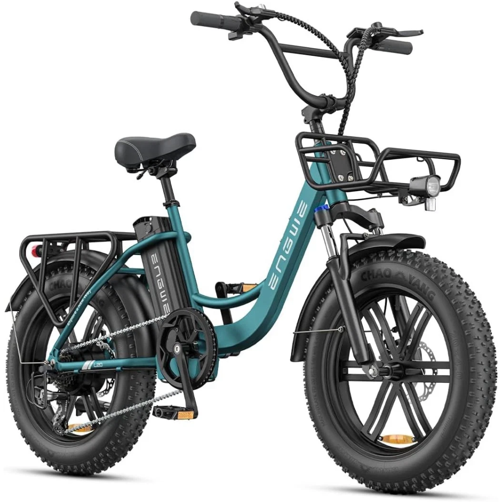 Engwe L20 Boost Electric Bike 250W 48V 13Ah E-City Bike