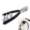 Badminton String Clamp Spring Mechanism Racket Stringing Clamp 8