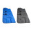 Breathable Mesh Horse Fly Sheet with Adjustable Buckles-Black 2