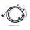 Multimedia Interface Dispay Unit Cables With High Speed Data 3