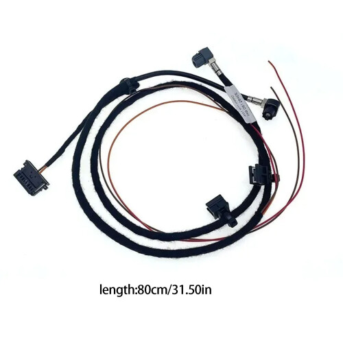 Multimedia Interface Dispay Unit Cables With High Speed Data 2