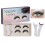 Faux Cils Magnétiques Réutilisables - Application Facile, Look Naturel 2