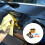 Powerful 700W Auto Body Polisher Waxing Machine Suitable For 4