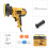 Powerful 700W Auto Body Polisher Waxing Machine Suitable For 7
