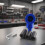 Universal Aluminum Thread Converter For Manual Gear-Blue 6