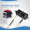 2KW Gasoline Generator Parts AVR Single-Phase Automatic Voltage Rectifier 7
