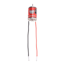 RC-Borstelmotor, 540 Hoge Koppel, Geluidsarme Motor, 75 Toeren Per Minuut, 4000 Tpm voor Arrma voor , Geschikt voor voor Axial SCX10 D90