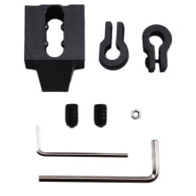 For Simracing Metal Upgrade Steel Elastic Damping Kit for TH8A Modification Accessories