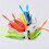 10 Stück Silikon-Spinnerbaits, Ersatz-Angelköder, Buzzbaits, Jig-Skirts, Köderherstellung, Angelzubehör 6