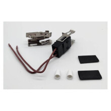 Conjunto de 4 Conectores de Fogão ERR117, Receptáculo Do Queimador, Código 5303935058, para e para