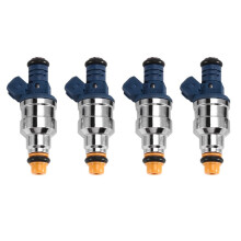 4PCS 0280150553 Fuel Injector Nozzle for Kombi 1.6 Acool
