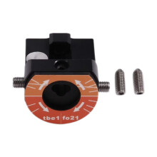 Tubular Key Clamp for Tibbe FO21 Sec E9 Key Cutting Machine Special for and Key