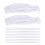 100 Pcs 30cm creation pipe cleaners, white 2