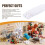 100 Pcs 30cm creation pipe cleaners, white 8