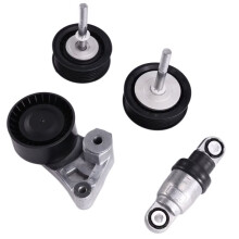 Generator Belt Tensioner Kit 94810226175 94810240375 95814527901 94610211875 for Cayenne E2 Macan 970