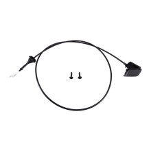 Hood Release Cable XR826347 for S-TYPE