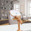 Embroidery Stand,Adjustable Tabletop Embroidery Table Stand, Desktop 360 Rotating Embroidery Lap Frame for Lap Table Bed 6
