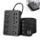 Reliable 10 In 1 Wall Mount Electrical Charging Dock-1.8M black 1