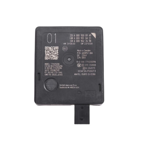 A0009005350 Auto-Radarsensor für - E-Klasse W214