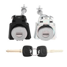 Autodeurslot met 2 Sleutels 69052-06010 69051-06010 voor  Camry 2001-2006