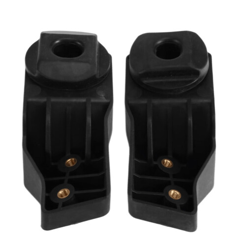 1Pair Radiator Core Upper Support Bracket LR134919 LR134917 for   Velar 2018-2020