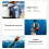 Wireless Extendable Tripod with Buoyancy for Action 6 5P 4 6