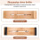 Adjustable Whetstone Holder, Sink Bridge, Universal Sharpening Stone Holder, Grinding Stone Base for Home Kitchen 9