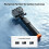 Wireless Extendable Tripod with Buoyancy for Action 6 5P 4 9