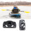 Accessoire pour bateaux de Kayak avec extérieur antidérapant, 4