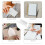 Raindrops  100 Pcs Suspension File Tabs And Inserts Folder Label Clip 6