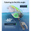 Durability Frogs Shape Fishing Lures Realistic Floating Baits-5 10