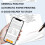 High Gloss A4 Thermal Paper 100 Sheets Pack 6
