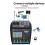 Professional 4-Channel USB Audio Mixer Console with , Recording Capabilities for DJs and PC Mixing 4