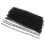Black Spiral Binding Spines 100-Piece, 4:1 Pitch 4