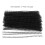 Black Spiral Binding Spines 100-Piece, 4:1 Pitch 5