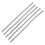 Black Spiral Binding Spines 100-Piece, 4:1 Pitch 15