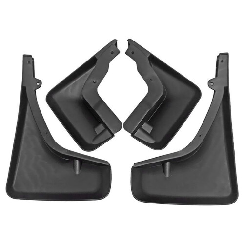 1 Set Paraspruzzi per Auto, Paraspruzzi per  Lr2 Freelander 2 2006-2015, Parafanghi per Pneumatici 2