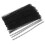 Black Spiral Binding Spines 100-Piece, 4:1 Pitch 20